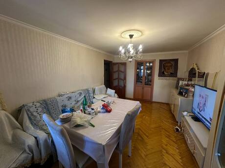 Elan №6431074 - Bakı, Yasamal q., 3 otaqlı, 60 m², 5/5 mərtəbə