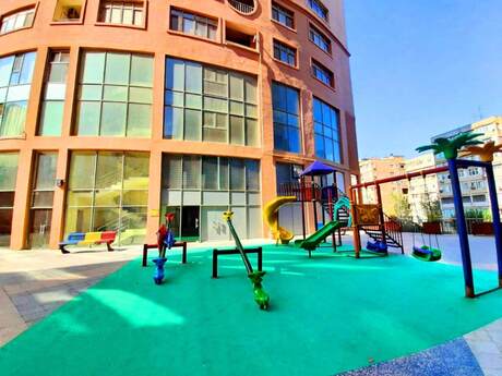 3 otaqlı mənzil, 135 m², Emerald Palace: 450 000 ₼ 3