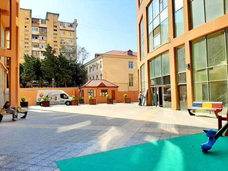 3 otaqlı mənzil, 135 m², Emerald Palace: 450 000 ₼ 4