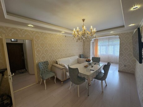 Elan №6431076 - Bakı, Yasamal r., 2 otaqlı, 65 m², 4/5 mərtəbə