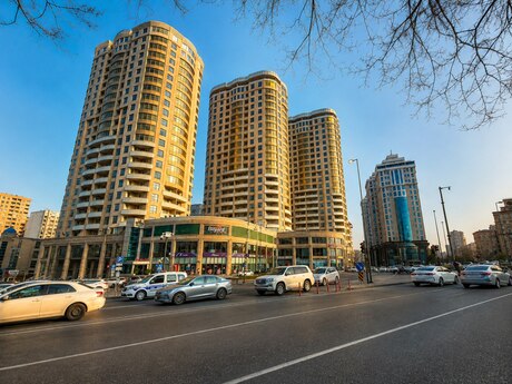 Elan №6336935 - Bakı, Nizami m., 4 otaqlı, 214 m², 11/23 mərtəbə