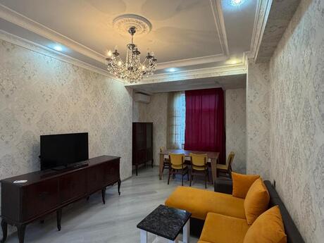 Elan №6431091 - Bakı, Qara Qarayev m., 2 otaqlı, 70 m², 2/17 mərtəbə