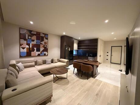 Kirayə 2 otaqlı mənzil, 99 m², Sea Breeze: 900 ₼/ay 2