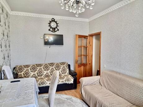 1-room apartment, 32 m², Qara Qarayev: 130 000 ₼ 2