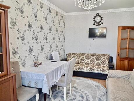 1-room apartment, 32 m², Qara Qarayev: 130 000 ₼ 3