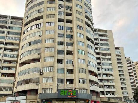 Kirayə 3 otaqlı mənzil, 108 m², Elmlər Akademiyası: 1 200 ₼/ay 2