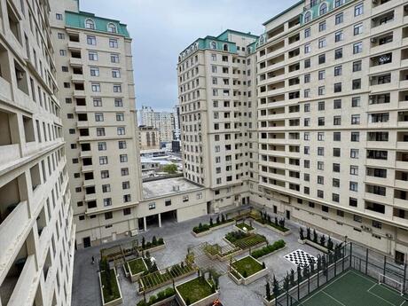 Объявление №6431103 - Баку, Наримановский  р., 2-комн., 65 м², 8/16 этаж