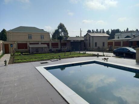  otaqlı həyət evi, 281 m², Novxanı: 559 000 ₼ 3