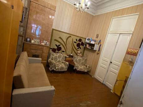 Kirayə 3 otaqlı mənzil, 80 m², Nizami: 600 ₼/ay 4