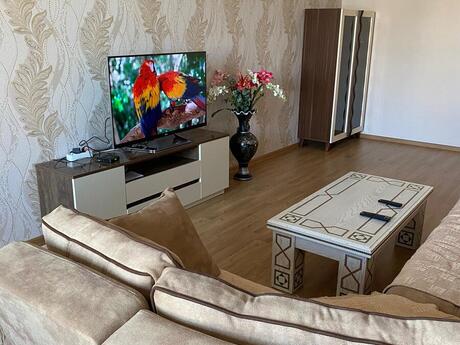 Объявление №6431123 - Баку, Наримановский  р., 2-комн., 90 м², 7/16 этаж
