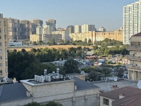 Объявление №6431121 - Баку, м. Иншаатчылар, 2-комн., 51 м², 8/9 этаж