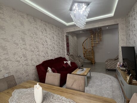 3 otaqlı mənzil, 94 m², Masazır: 125 000 ₼ 4