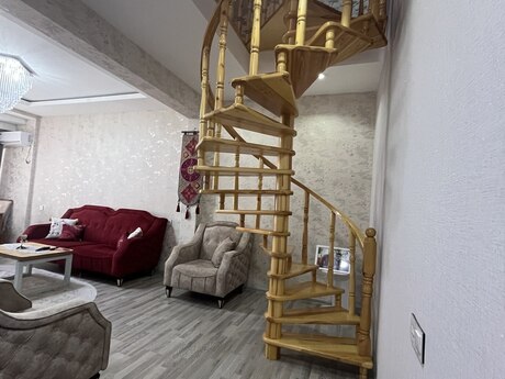 3 otaqlı mənzil, 94 m², Masazır: 125 000 ₼ 2