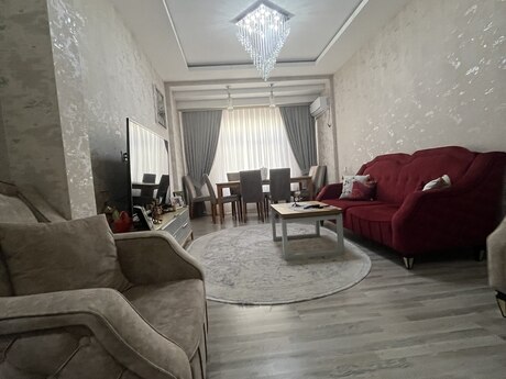 Elan №6431132 - Bakı, Masazır q., 3 otaqlı, 94 m², 6/6 mərtəbə