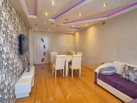 2 otaq · 65 m² · 13/19 mərtəbə, Yeni Yasamal