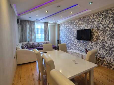 Yeni Yasamalda 2 otaqlı yeni tikili mənzil kirayə verilir, 65 m², 600 AZN/ay, şəkil 5 / 10