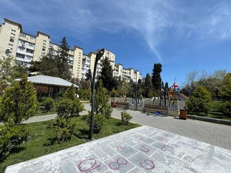 Elan №6431128 - Bakı, Əhmədli m., 2 otaqlı, 70 m², 1/9 mərtəbə
