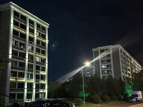 Elan №6431135 - Bakı, Xətai r., 2 otaqlı, 60 m², 9/9 mərtəbə