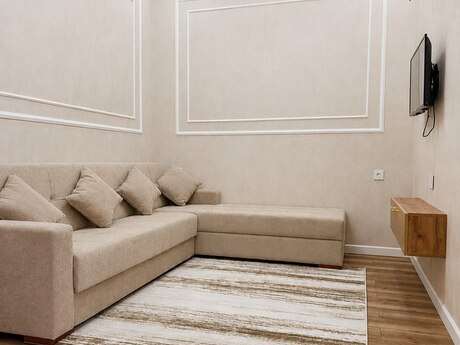 Kirayə 2 otaqlı mənzil, 60 m², Şah İsmayıl Xətai: 950 ₼/ay 2
