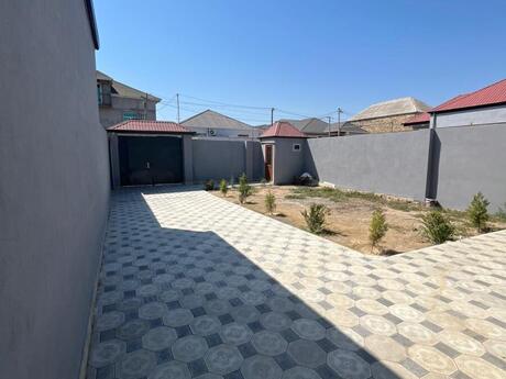 4 otaqlı həyət evi, 130 m², Köhnə Corat: 120 000 ₼ 3