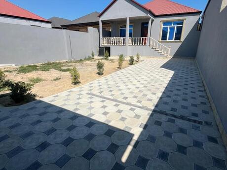 4 otaqlı həyət evi, 130 m², Köhnə Corat: 120 000 ₼ 2