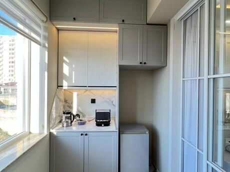 3 otaqlı mənzil, 80 m², Həzi Aslanov: 229 000 ₼ 4