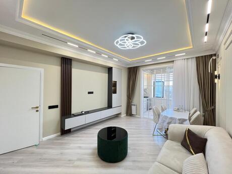 3 otaqlı mənzil, 80 m², Həzi Aslanov: 229 000 ₼ 2