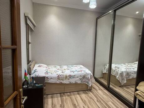 3 otaqlı mənzil, 75 m², Memar Əcəmi: 210 000 ₼ 3