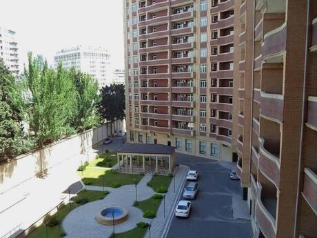 Elan №6431178 - Bakı, Gənclik m., 2 otaqlı, 110 m², 7/15 mərtəbə