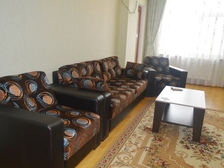 2 otaqlı mənzil, 72 m², Nəriman Nərimanov: 255 000 ₼ 2