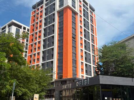 2 otaqlı mənzil, 111 m², Elmlər Akademiyası: 399 600 ₼ 2