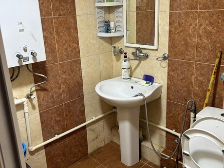 Kirayə 2 otaqlı mənzil, 50 m², Həzi Aslanov: 450 ₼/ay 4