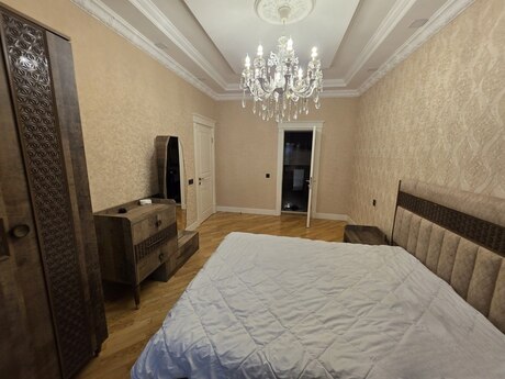 Kirayə 4 otaqlı mənzil, 138 m², Nəsimi: 1 499 ₼/ay 4