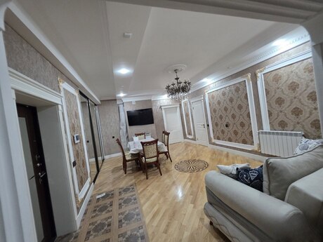 Kirayə 4 otaqlı mənzil, 138 m², Nəsimi: 1 499 ₼/ay 5