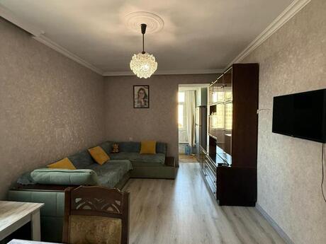 Elan №6431175 - Bakı, Əhmədli m., 2 otaqlı, 45 m², 9/9 mərtəbə