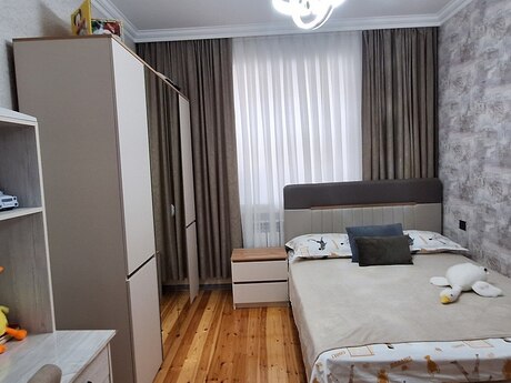3 otaqlı həyət evi, 90 m², Ramana: 75 000 ₼ 4