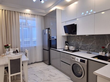 3 otaqlı həyət evi, 90 m², Ramana: 75 000 ₼ 3