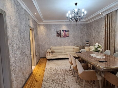 3 otaqlı həyət evi, 90 m², Ramana: 75 000 ₼ 2