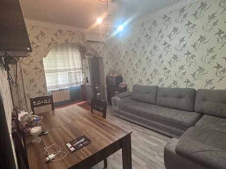 Elan №6431199 - Bakı, Memar Əcəmi m., 3 otaqlı, 60 m², 1/5 mərtəbə