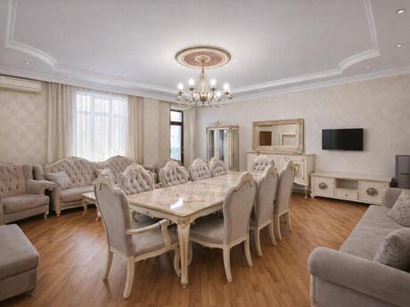 Kirayə 3 otaqlı mənzil, 105 m², İnşaatçılar: 1 000 ₼/ay 3
