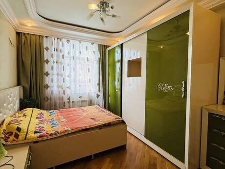 3 otaqlı mənzil, 133 m², Xalqlar Dostluğu: 299 000 ₼ 5