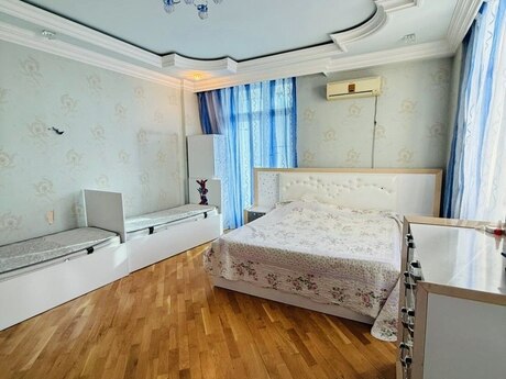 3 otaqlı mənzil, 133 m², Xalqlar Dostluğu: 299 000 ₼ 4