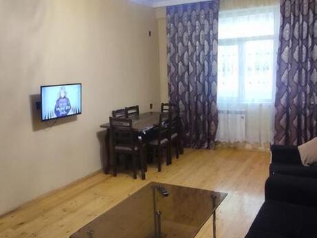 Kirayə 2 otaqlı mənzil, 60 m², Elmlər Akademiyası: 800 ₼/ay 2