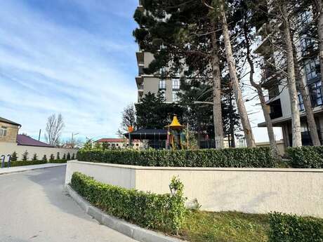 2-room apartment for rent, 65 m², Modern Park: 700 ₼/mo 2