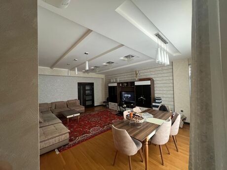 3 otaqlı mənzil, 145 m², İnşaatçılar: 430 000 ₼ 3