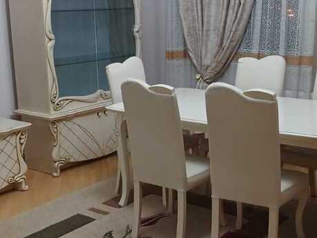 2 otaq · 98 m² · 4/16 mərtəbə, Ağ şəhər
