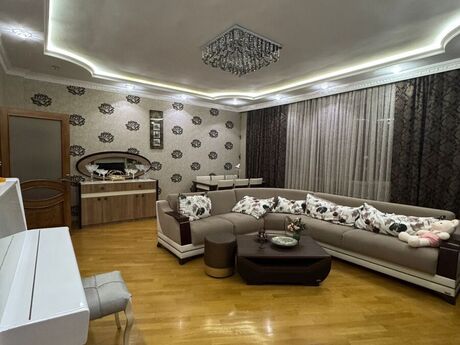3 otaqlı mənzil, 124 m², Həzi Aslanov: 310 000 ₼ 5
