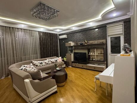 3 otaq · 124 m² · 8/16 mərtəbə, Həzi Aslanov