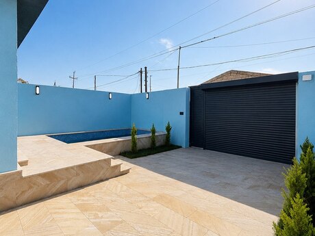 4 otaqlı həyət evi, 130 m², Mərdəkan: 165 000 ₼ 2