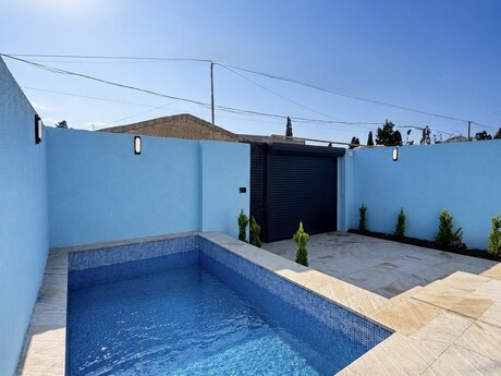 4 otaqlı həyət evi, 130 m², Mərdəkan: 165 000 ₼ 4